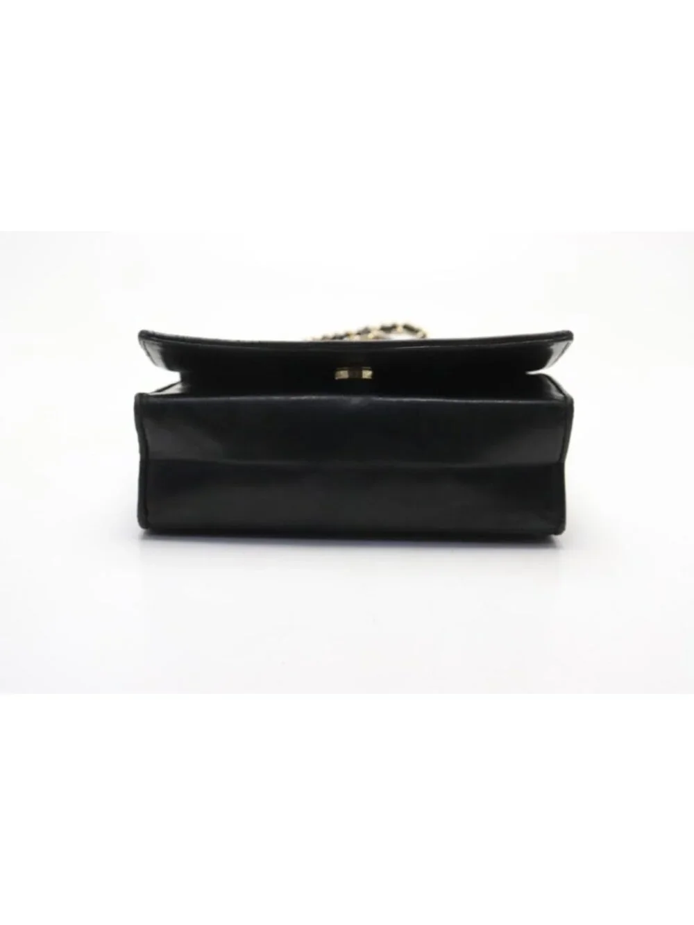 Chanel Quilted Lambskin Shoulder